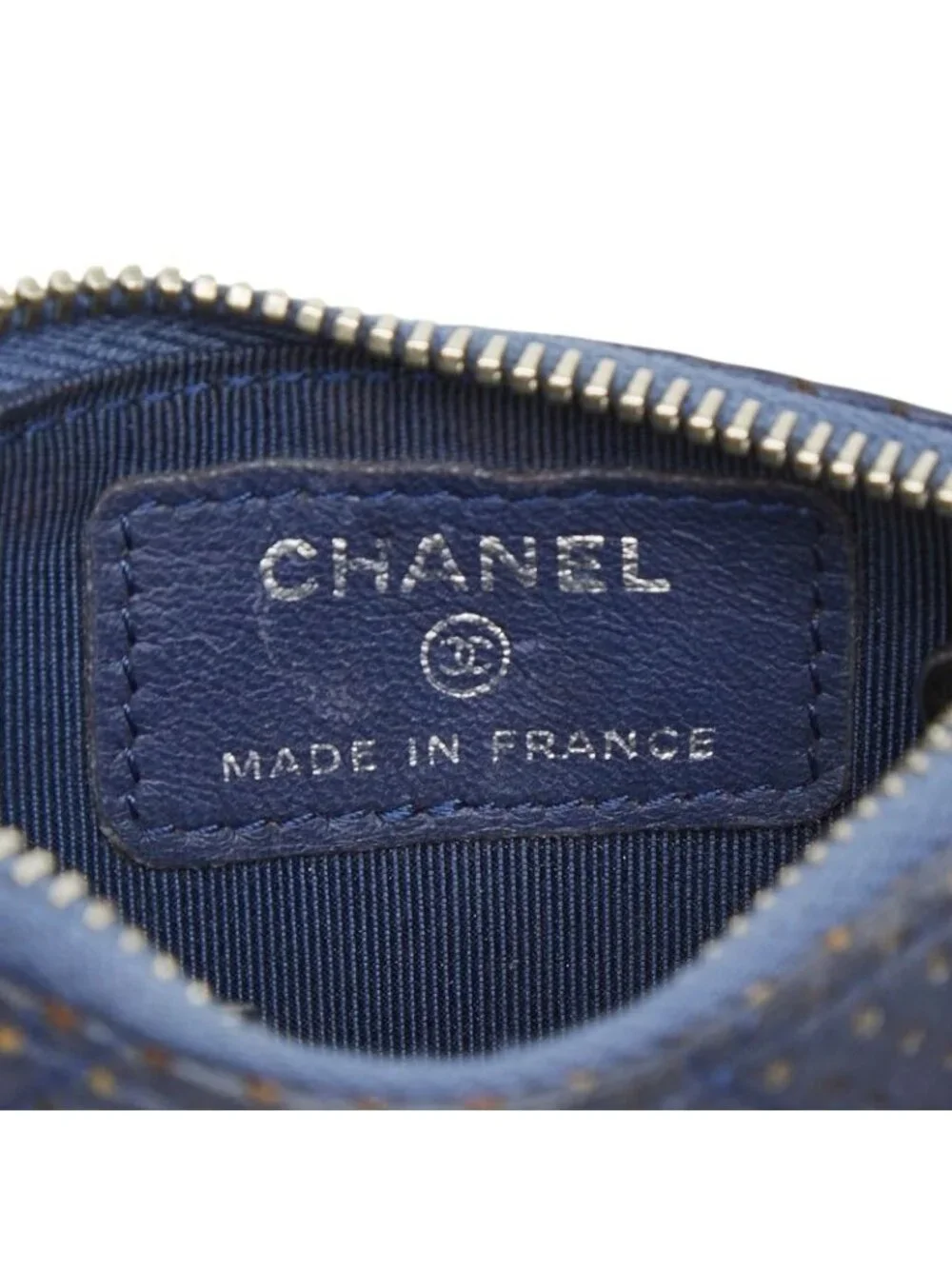 CHANEL this authentic